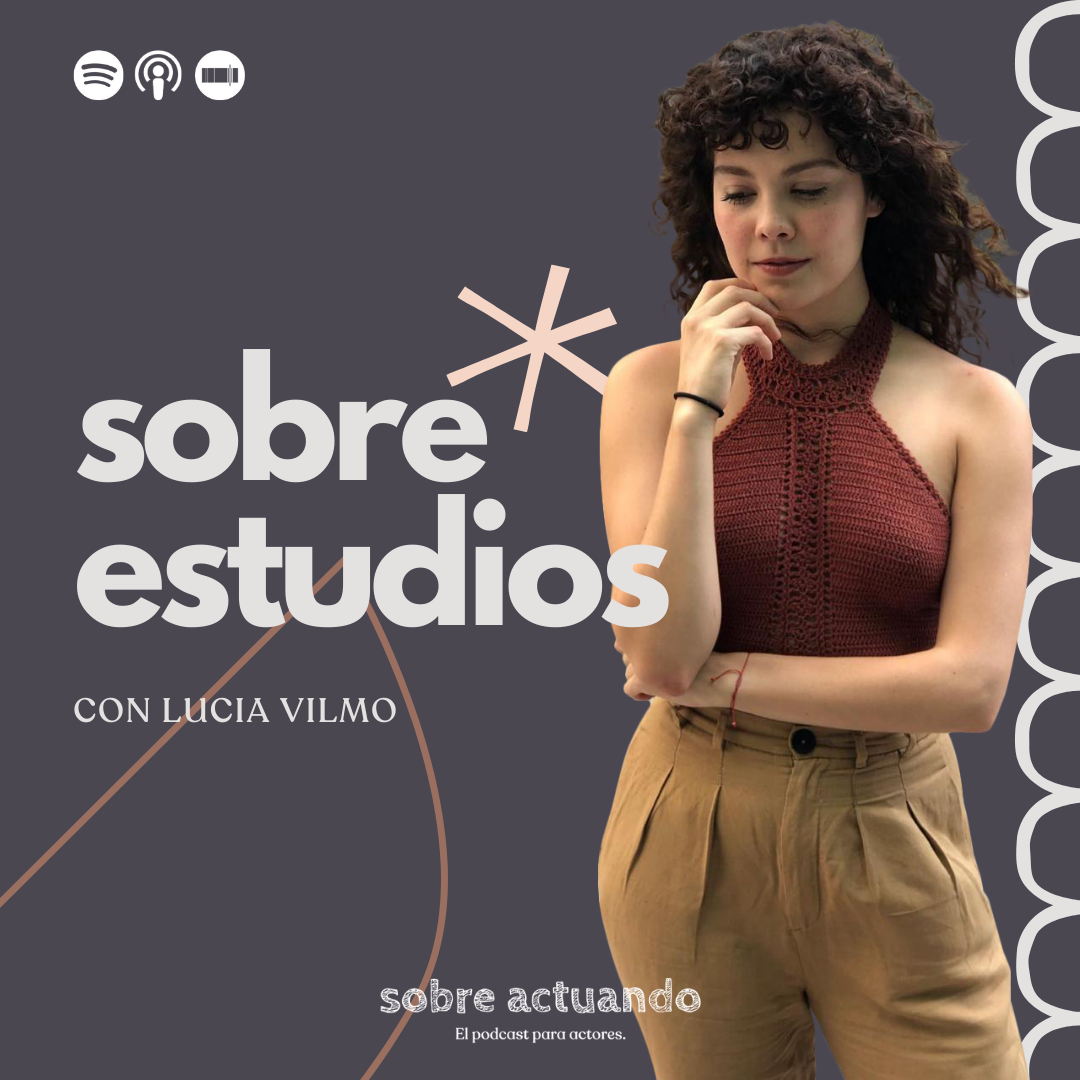Sobre Estudios con Lucía Vilmo