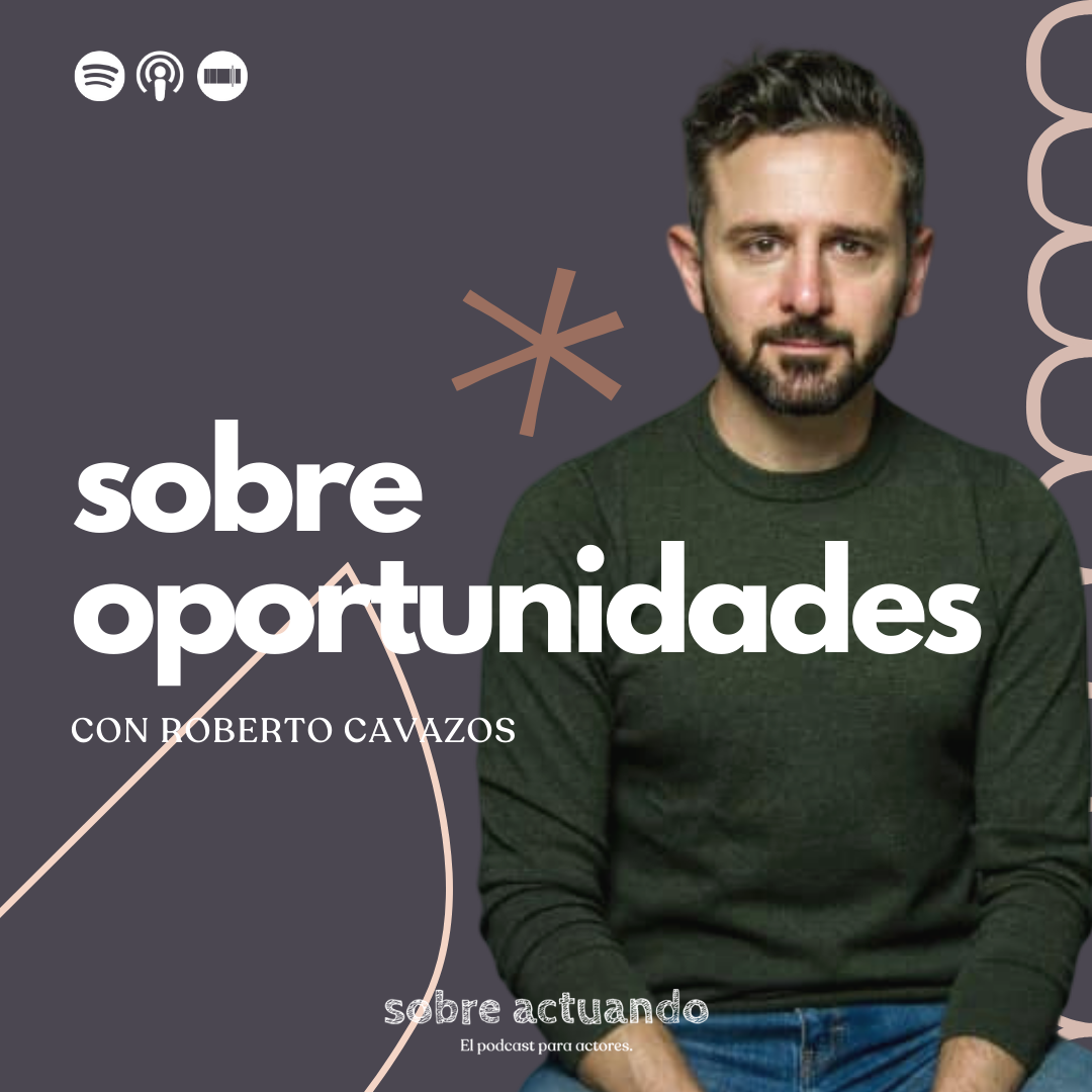 Sobre Crear Oportunidades con Roberto Cavazos