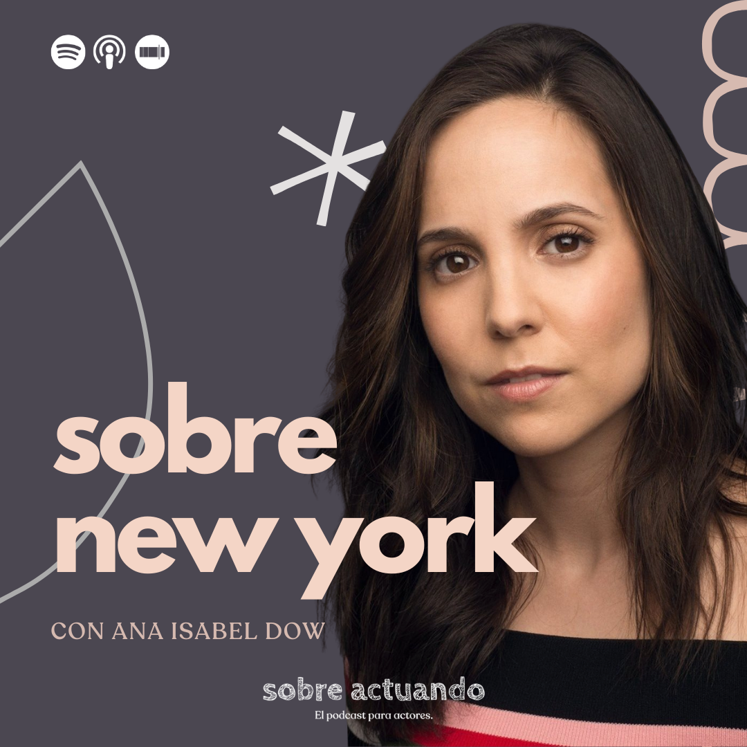 Sobre New Yooork con Ana Isabel Dow