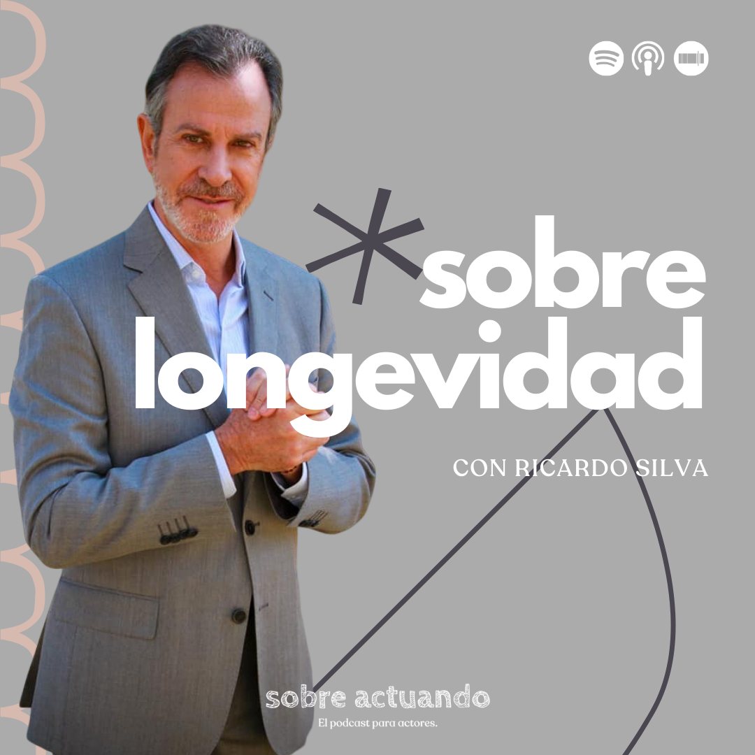 Sobre la Longevidad con Ricardo Silva