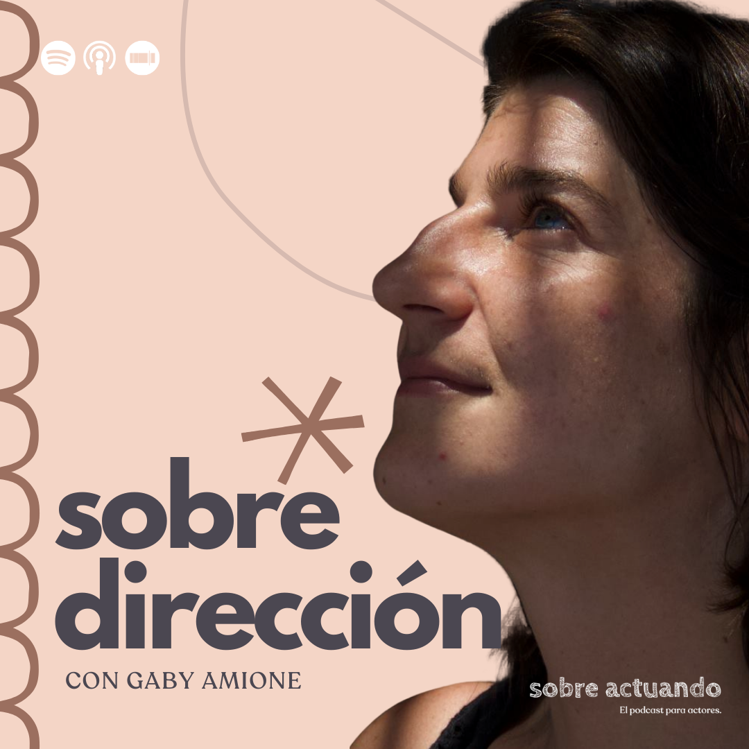 Sobre Dirección con Gaby Amione