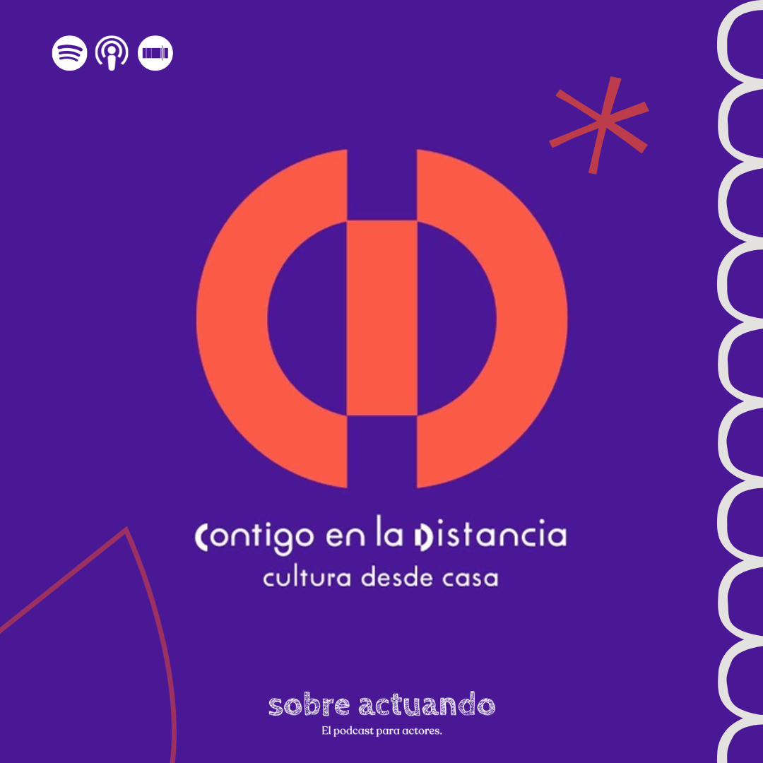 Sobre Contigo en la Distancia