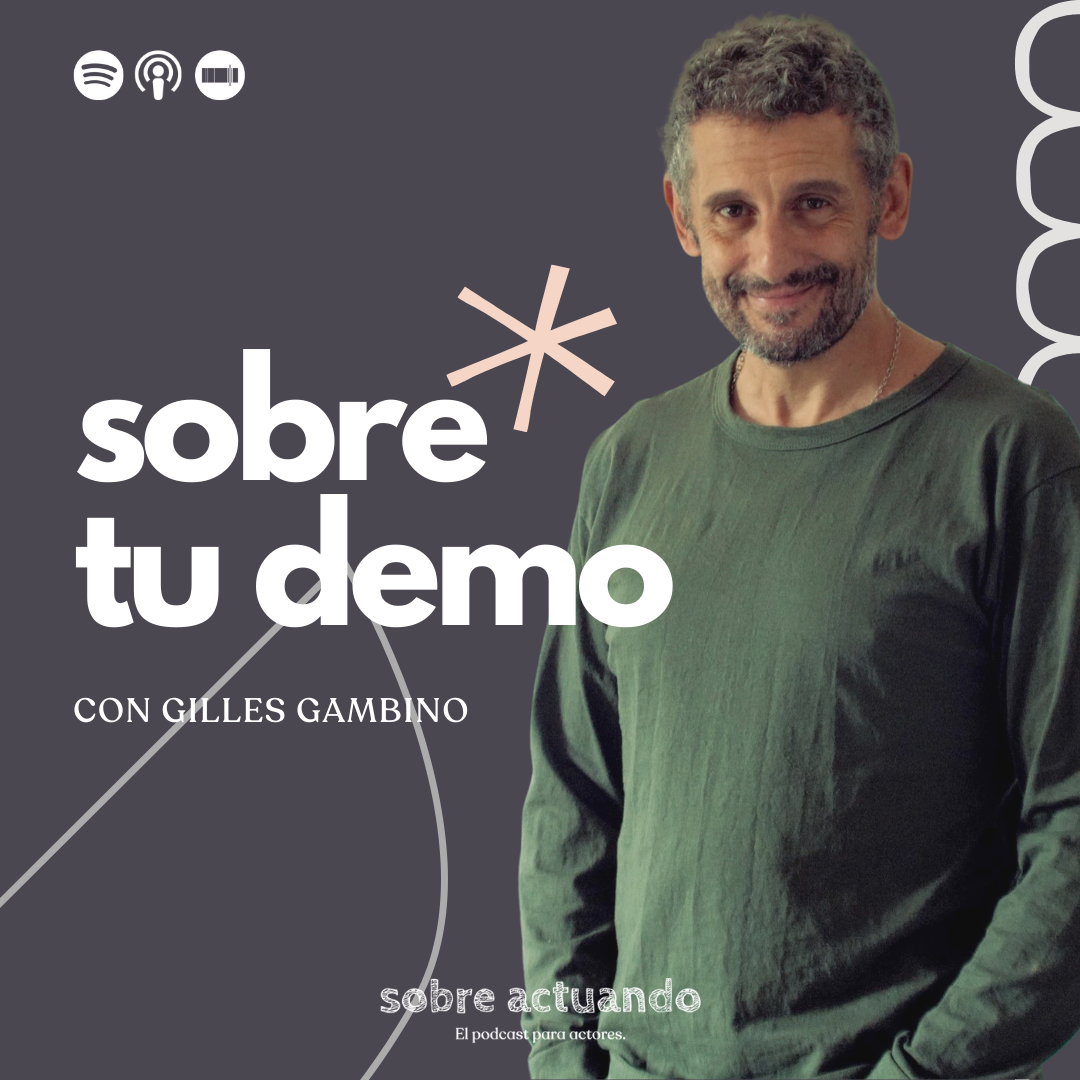 Sobre tu Demo con Gilles Gambino