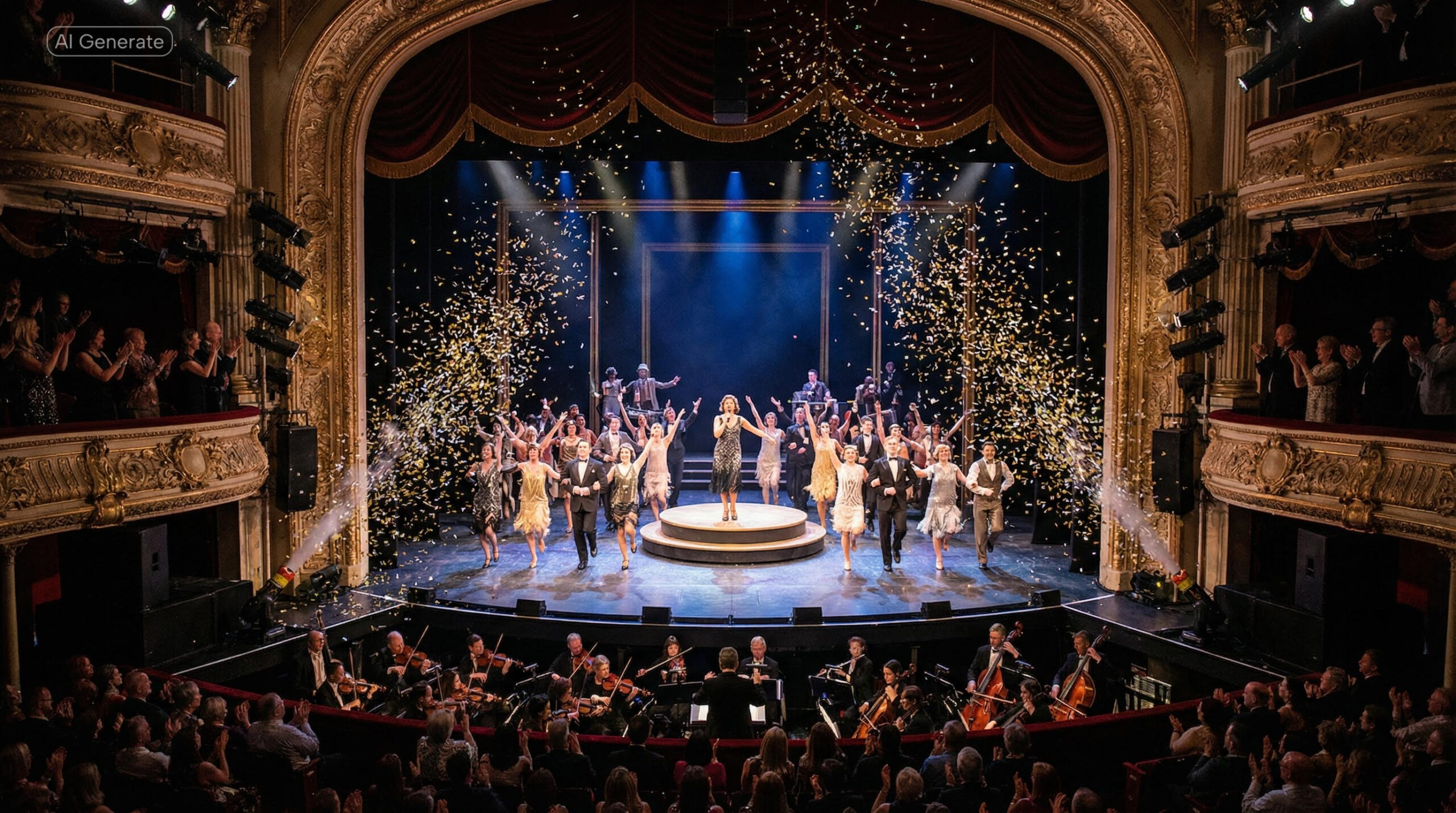 Cómo abrirte camino en el teatro musical: consejos de Sebastián Treviño